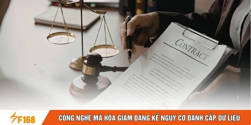 Công nghệ mã hóa giảm đáng kể nguy cơ đánh cắp dữ liệu Công nghệ mã hóa giảm đáng kể nguy cơ đánh cắp dữ liệu