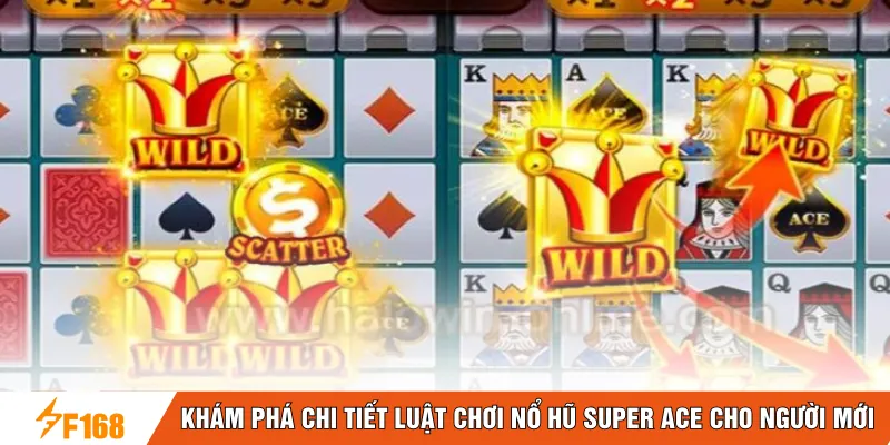 Khám phá chi tiết luật chơi nổ hũ super ace cho người mới Khám phá chi tiết luật chơi nổ hũ super ace cho người mới