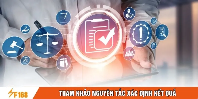 Tham khảo nguyên tắc xác định kết quả Tham khảo nguyên tắc xác định kết quả